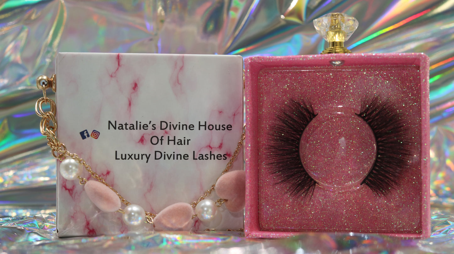 Calypso's Charisma: Mink Lashes