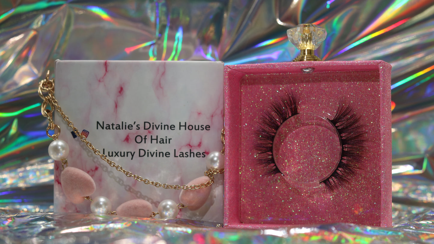 Pocahontas's Spirit : Mink Lashes