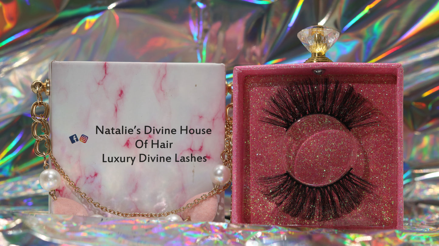 Clio's Muse : Mink Lashes