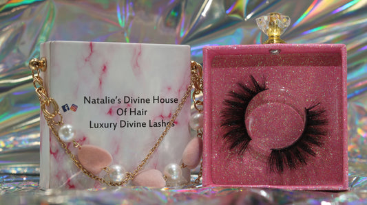 Harmonia's Harmony: Mink Lashes