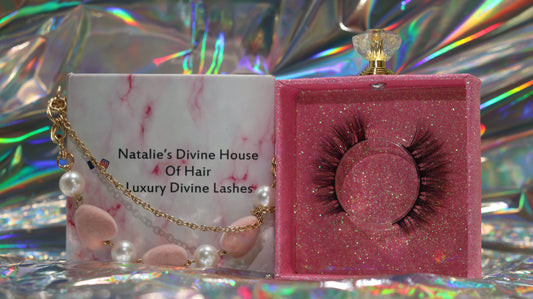 Pocahontas's Spirit : Mink Lashes