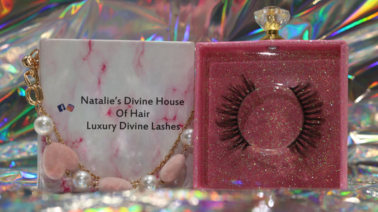 Hera's Majesty: Mink Lashes