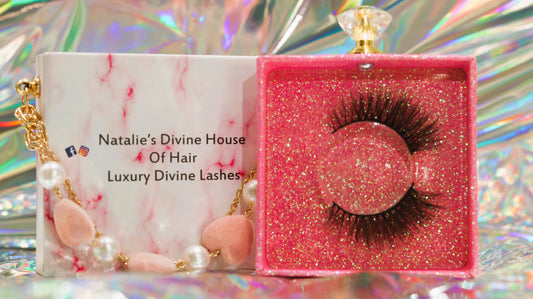Medusa's Gaze: Mink Lashes